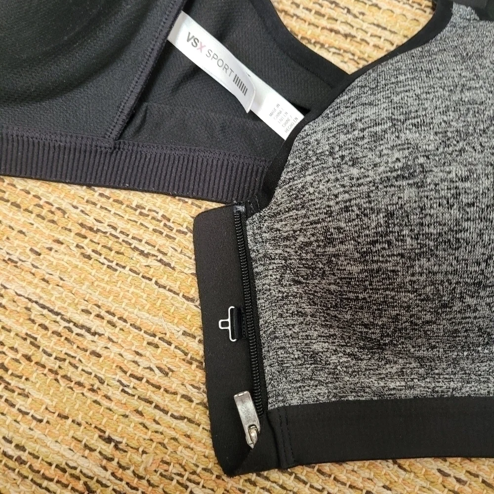 VICTORIA'S Secret Sport Bra 32D - Picture 2 of 9